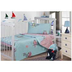 Текс-Дизайн Детское Постельное белье Umberto Цвет: Оранжевый br05222 (143х215 см)