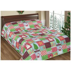 Guten Morgen Покрывало Novogodnee Assorti br03658 (150х200 см)
