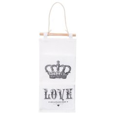 Этель Органайзер подвесной 2 отделения Love