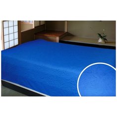 Душечка Покрывало Toria Цвет: Голубой br04238 (150х210 см)