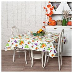 Текс-Дизайн Скатерть Ellada br04918 (120х145 см)