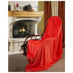 Guten Morgen Покрывало Isleen Цвет: Коралловый br03682 (200х260 см)