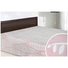 Душечка Покрывало Beverly Цвет: Розовый br04292 (200х240 см)