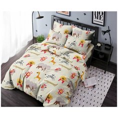 Ночь Нежна Детское Постельное белье Ramira br05312 (145х215 см)