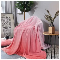 Guten Morgen Покрывало Anita Цвет: Персиковый br04332 (150х200 см)