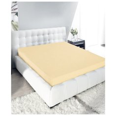 Guten Morgen Простыня на резинке Jess Цвет: Жёлтый br10099 (140х200)