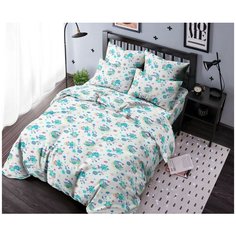 Ночь Нежна Детское Постельное белье Guzide br05200 (145х215 см)