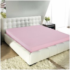 Guten Morgen Простыня на резинке Larrie Цвет: Розовый br10103 (140х200)