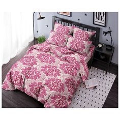 Br06093 Ночь Нежна Детское Постельное белье Gertrude Цвет: Красный (145х215 см)