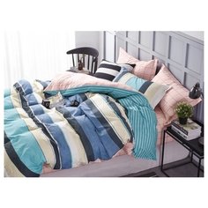 SL Постельное белье Aurica br15391 (семейное) Soft Line