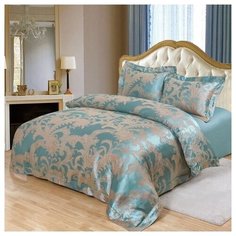 SL Постельное белье Dolly br15342 (2 сп. евро) Soft Line