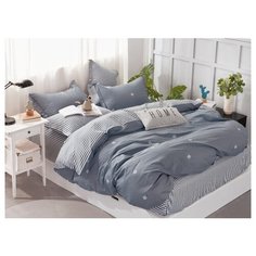 SL Постельное белье Saiano br15451 (семейное) Soft Line