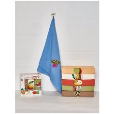 LOVIN HOME Кухонное полотенце Fruits br20469 (50х70 см - 6 шт)