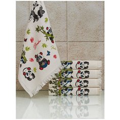 Diva Afrodita Кухонное полотенце Panda br20459 (40х60 см)