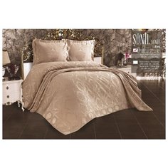 Покрывало Venus Цвет: Капучино br18141 (240х260 см) Karven