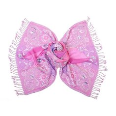 Ганг Палантин с вышивкой Priscilla br22832 (70х190 см)