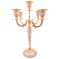 Ганг Свеча-подсвечник Art br25830 (42х29х29 см)