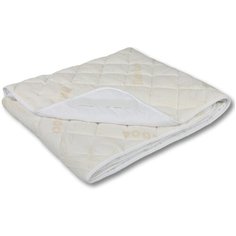 AlViTek Наматрасник Бамбук Антистресс br25677 (200х220 см) АльВиТек