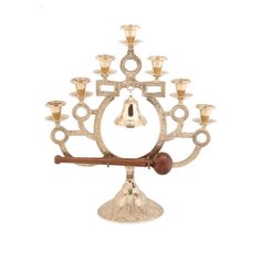 Ганг Подсвечник Rodez br25719 (12х30х34 см)