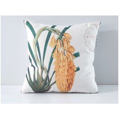 СайлиД Декоративная подушка - плед Baldwin br05476 (48х48)