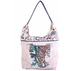 Ганг Сумка Zoful br26505 (8х35х38 см)
