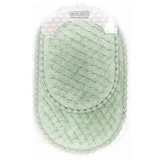Комплект ковриков Sofi De MarkO Zelda 50х70 см, 60х100 см ментоловый