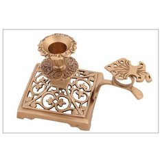 Ганг Подсвечник Urit br25737 (11х11х19 см - 2 шт)