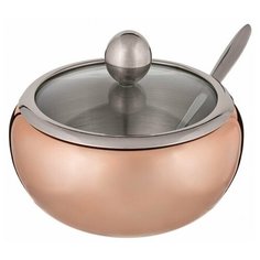 Сахарница с ложкой Cedric (10х12 см) Agness