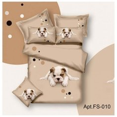 Diva Afrodita Детское Постельное белье Nigelia br29995 (180х220 см)