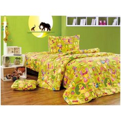 СайлиД Детское Постельное белье Dollee br30986 (1,5 сп.)