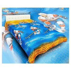 AlViTek Детское покрывало Zvezdy KHokkeya br26451 (150х215 см) АльВиТек