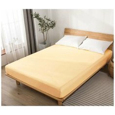 СайлиД Простыня на резинке Kenna br21347 (90х200)