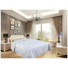 Покрывало Deana 5 Цвет: Серый br17867 (230х250 см) Diva Afrodita