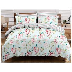 Cleo Постельное белье Mahli (семейное) br36256