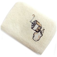 Tana Home Collection Кухонное полотенце Arabica Цвет: Молочный (30x50 см) br42155