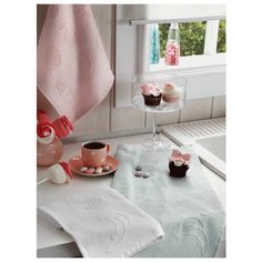 Tivolyo home Кухонное полотенце Emylynn цвет: в ассортименте (40х60 см )