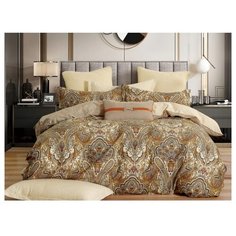SL Постельное белье Sunflower (семейное) br37538 Soft Line