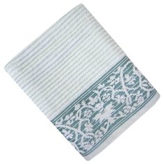 Tana Home Collection Полотенце Helen Цвет: Светло-Бирюзовый (70х140 см) br41991