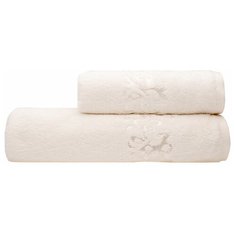 Tana Home Collection Полотенце Verona Цвет: Молочный (70x140 см) br42153