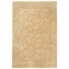 Tana Home Collection Полотенце Камешки цвет: горчичный (50х70 см) br42898