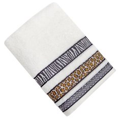 Tana Home Collection Полотенце Naomi Цвет: Молочный (50х90 см) br41886