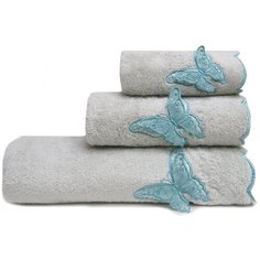 Tana Home Collection Полотенце Shado Цвет: Ментоловый (70х140 см) br42001