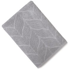 Tana Home Collection Полотенце Hajli Цвет: Светло-Серый (70х140 см) br42233