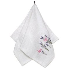 Tana Home Collection Полотенце Батерфляй Цвет: Белый (50х90 см) br42292