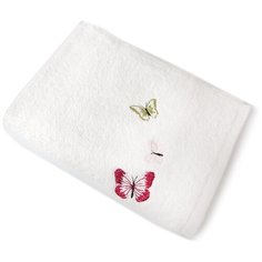 Tana Home Collection Полотенце Ameli Цвет: Молочный (50х90 см) br41664