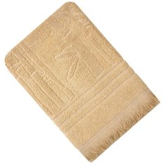 Tana Home Collection Полотенце Nuri Цвет: Горчичный (50x90 см) br42214