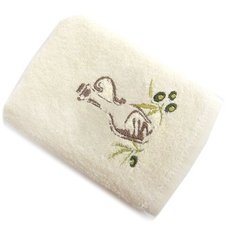 Tana Home Collection Кухонное полотенце Prima Цвет: Молочный (40х60 см) br42078