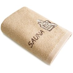 Tana Home Collection Полотенце Sauna-1 Цвет: Бежевый (70х130 см) br42107