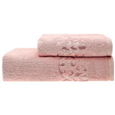 Tana Home Collection Полотенце Verona Цвет: Малиновый (50х90 см) br41688
