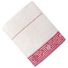 Tana Home Collection Полотенце Briz Цвет: Молочный (90х140 см) br41620